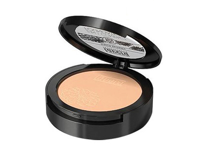 LAVERA Fond de Teint Compact 2 en 1