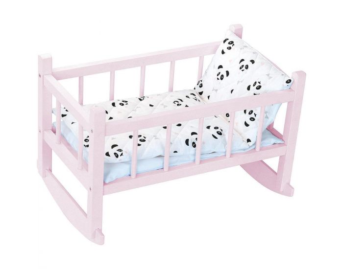 PETITCOLLIN Lit Bercelonnette - Bleu - D�s 3 ans