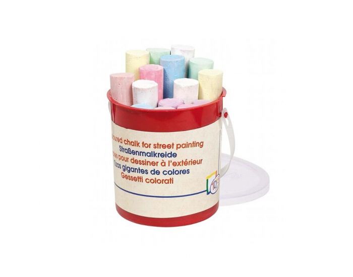 GOKI Craies pour Dessiner � l'Ext�rieur - D�s 3 ans 