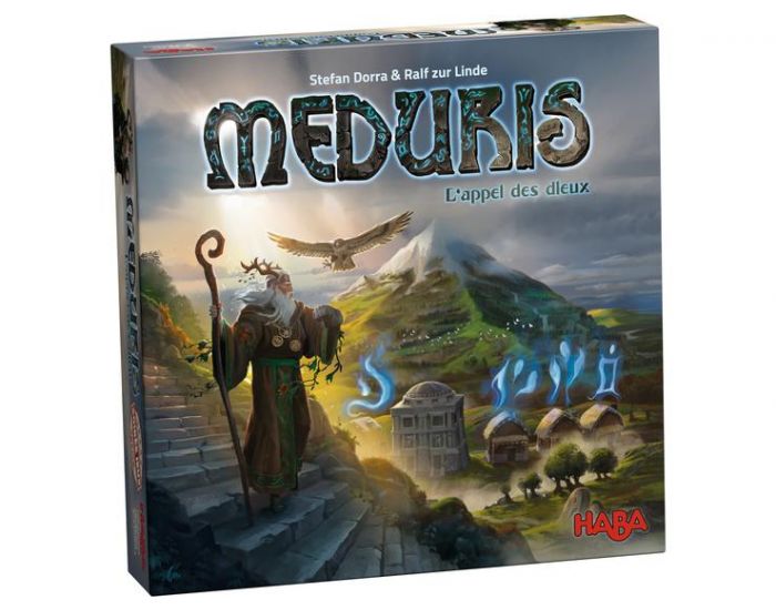 HABA M�duris - D�s 8 ans