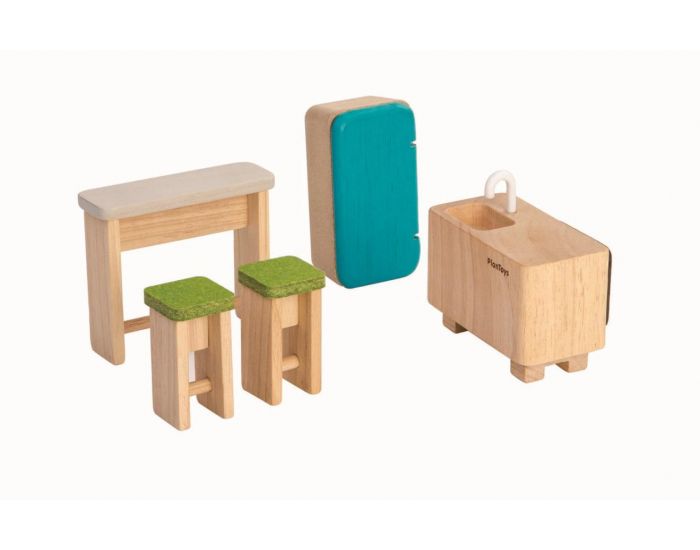 PLAN TOYS Cuisine - D�s 3 ans
