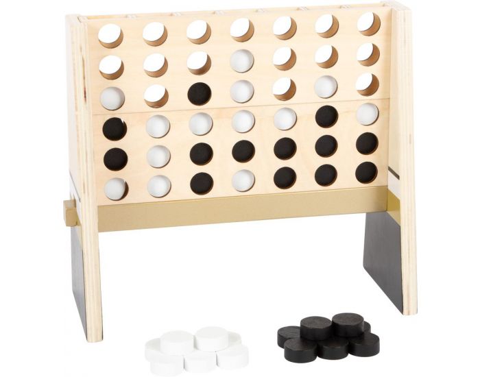 SMALL FOOT COMPANY Puissance 4 - D�s 4 ans