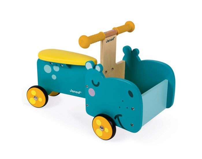 JANOD Porteur Hippo - Ds 1an