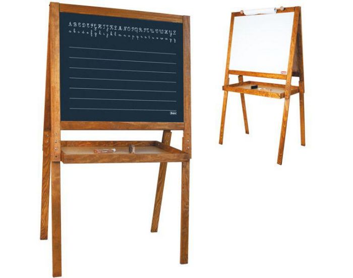 JEUJURA Grand Tableau Dessin des Ecoliers - D�s 3 ans