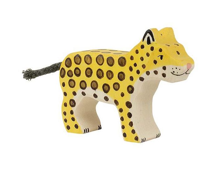 HOLZTIGER L�opard Petit - D�s 3 ans