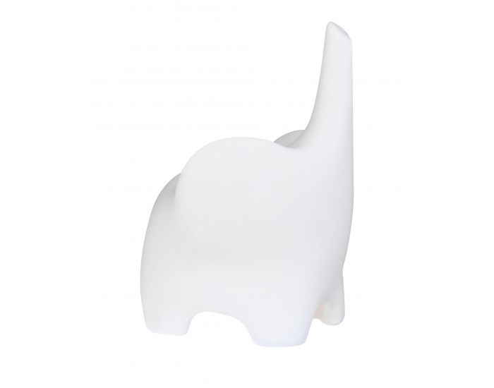 LITTLE L Veilleuse Lil'elephant - Blanc