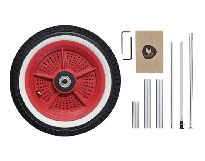 WISHBONE DESIGN STUDIO Kit Tricycle Wishbone Bike - D�s 12 mois