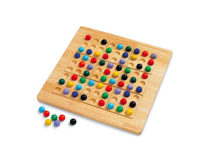 RIVIERA GAMES Rainbow Sudoku - Ds 8 ans 