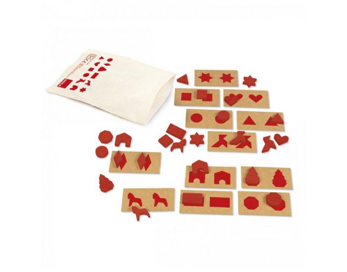 GOULA Perception Tactile 1 - D�s 3 ans 