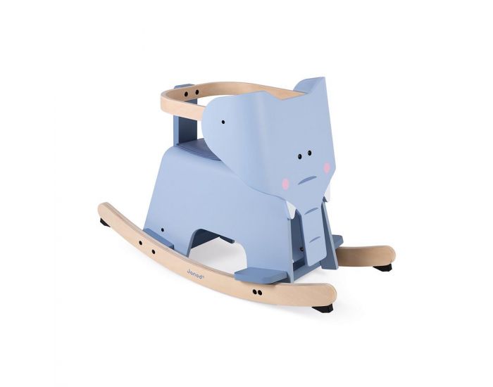 JANOD �l�phant � Bascule - D�s 1 an