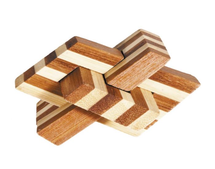 FRIDOLIN Casse-T�te Bambou Noeud De Cha�ne - D�s 6 ans