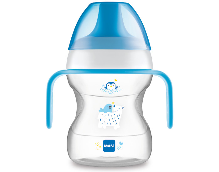 MAM Tasse d'Apprentissage - 190 ml 