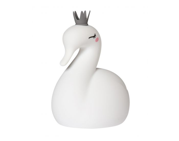 LITTLE L Veilleuse Lil'swan - Blanc