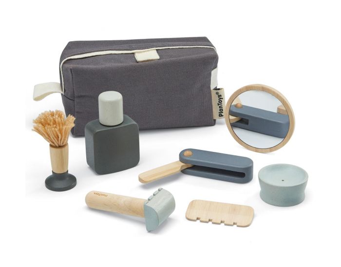 PLAN TOYS Mon Set de Rasage - D�s 3 ans