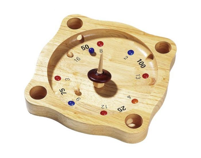 GOKI Roulette Tyrolienne - D�s 6 ans 