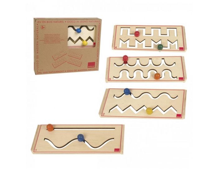 GOULA Pr�-�criture S�ries 4 - D�s 3 ans 