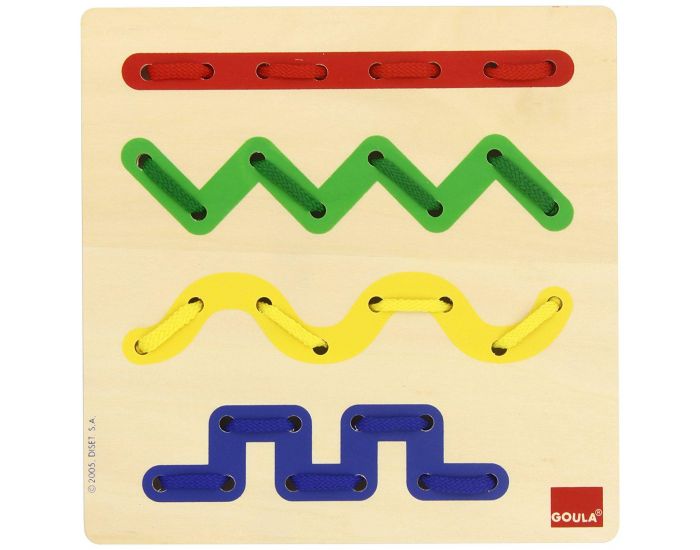 GOULA La�age Ecritures - D�s 3 ans 