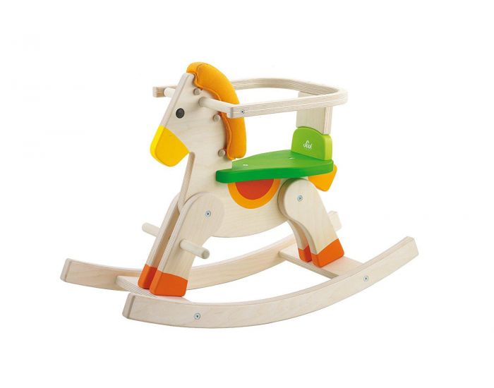 SEVI Cheval � Bascule Baby - D�s 12 mois