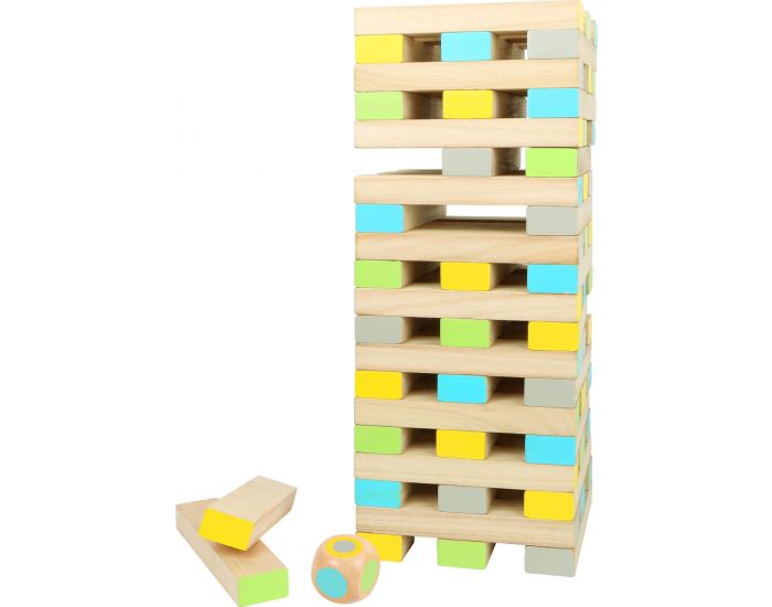 SMALL FOOT COMPANY Tour vacillante XXL - D�s 3 ans