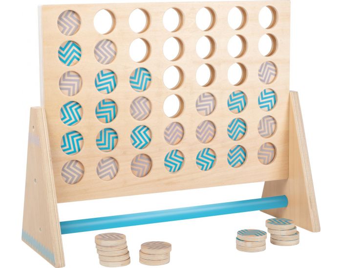 SMALL FOOT COMPANY Puissance 4 XXL - D�s 3 ans