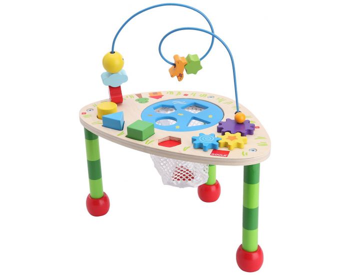 GOULA Table Activit�s - D�s 12 mois