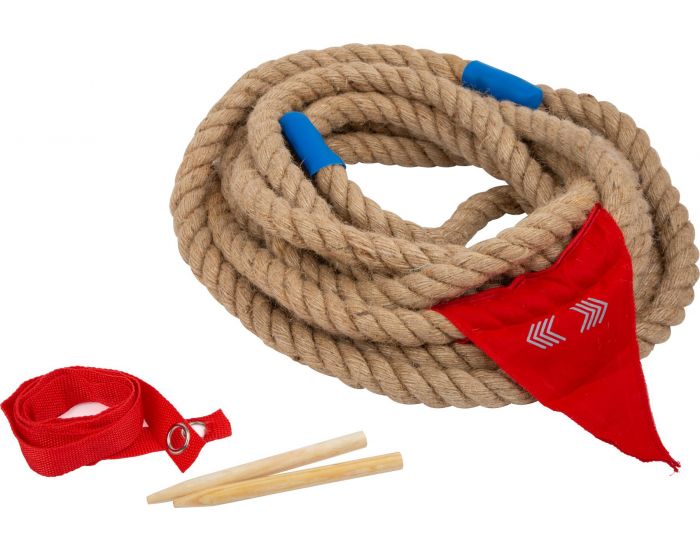 SMALL FOOT COMPANY Tir � la corde - D�s 3 ans