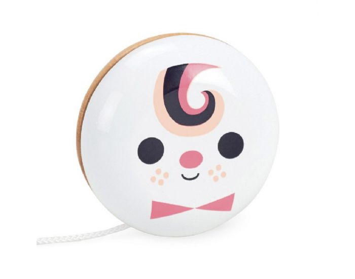 VILAC Yoyo Bonhomme Ingela P.Arrhenius - D�s 4 ans 