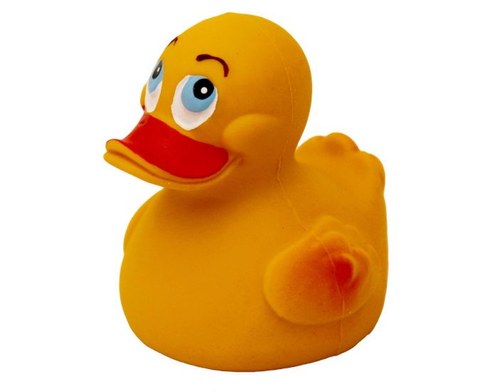 LANCO TOYS Canard jaune - D�s 3 mois