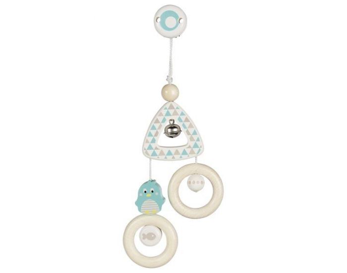 HEIMESS  Clip pingouin