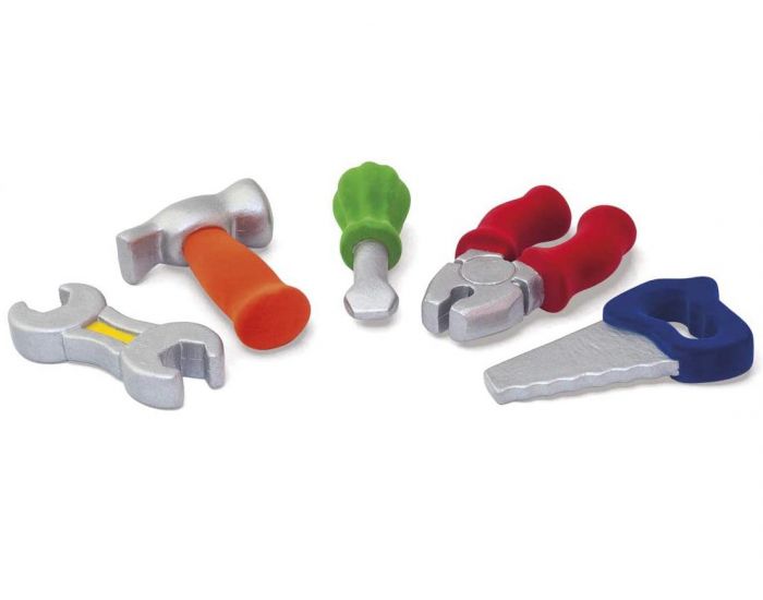 RUBBABU Coffret de 5 Outils - D�s 12 Mois