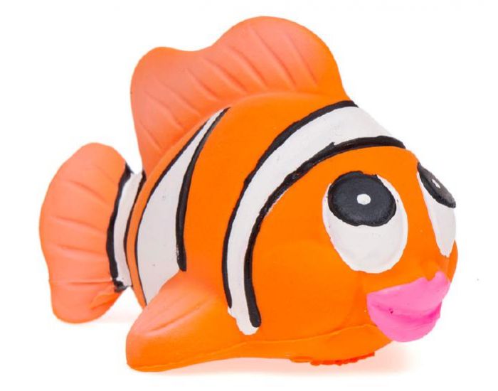 LANCO TOYS Poisson clown - D�s 3 mois