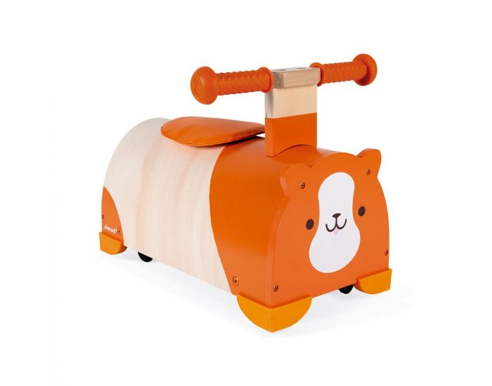 JANOD Porteur Hamster - Ds 1 an