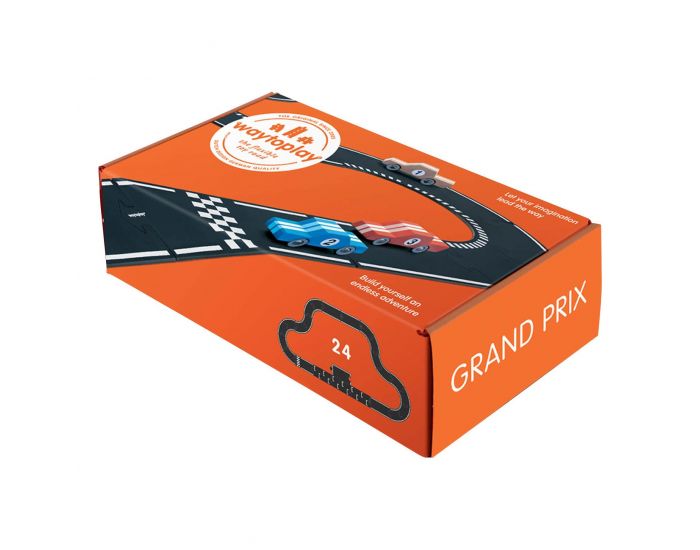 WAYTOPLAY Circuit Grand Prix - D�s 3 ans