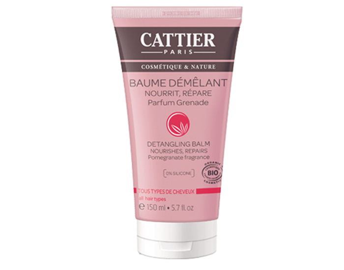 CATTIER Baume Démélant - Parfum Grenade - 150 ml