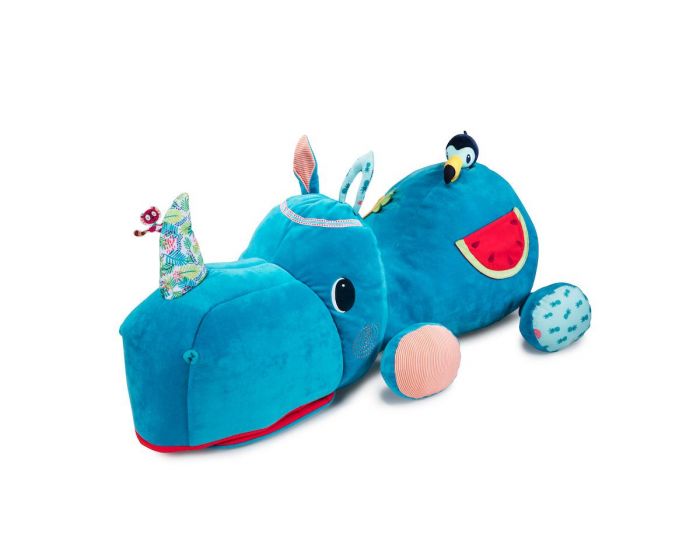 LILLIPUTIENS Range Secrets - Marius le Rhino - D�s 12 mois