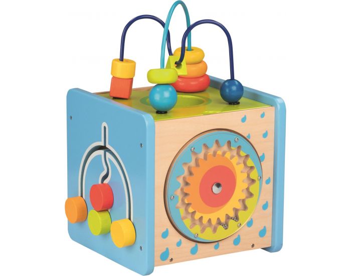 GOKI Cube d'Activit�s - D�s 12 mois 