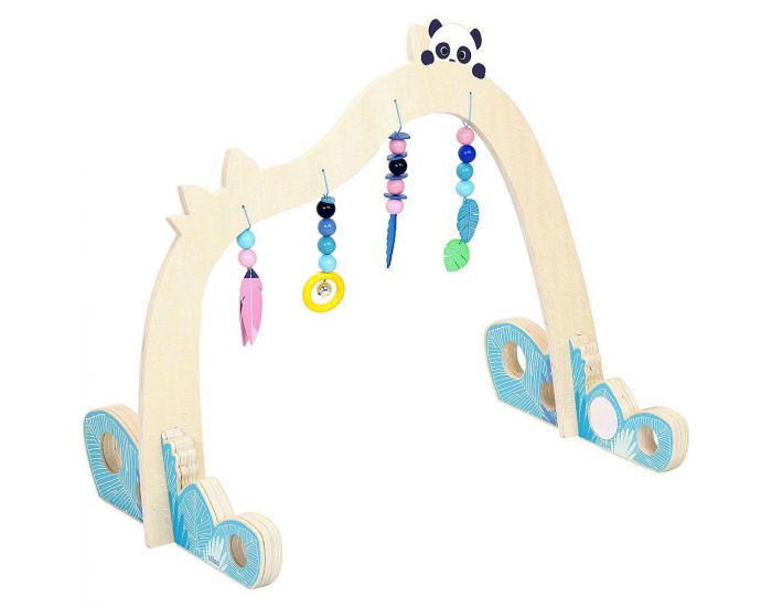 VILAC Portique d'Eveil - Sous la Canop�e - D�s 12 mois