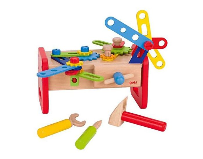 GOKI Petit Etabli - D�s 3 ans 