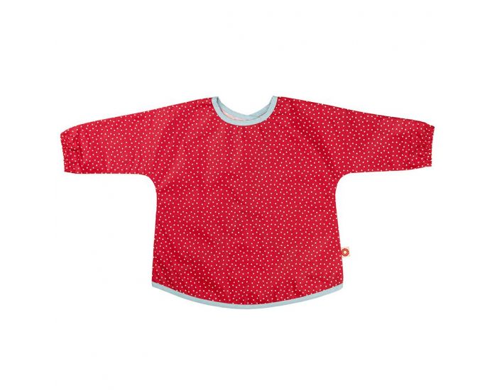 FRANCK & FISCHER Tablier rouge