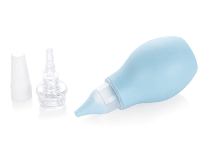 Aspirateur nasal et poire pour oreilles, 2 unités – Personnelle