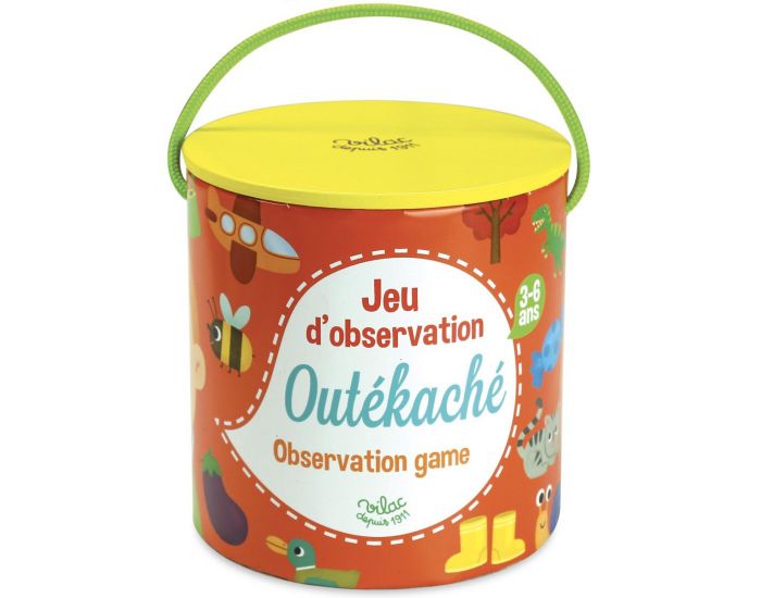 VILAC Out�kach� - D�s 3 ans