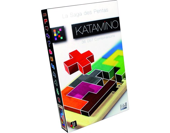 GIGAMIC Katamino - D�s 6 ans
