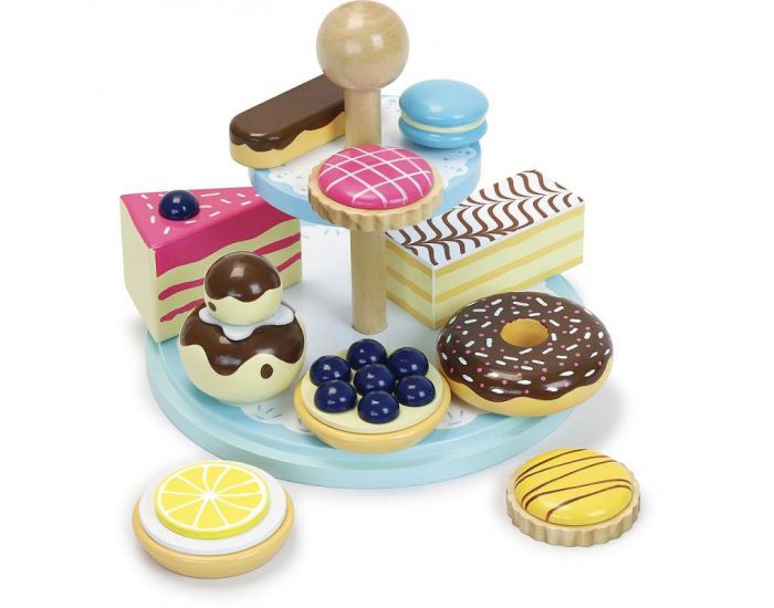 VILAC La Ronde des Desserts - D�s 3 ans