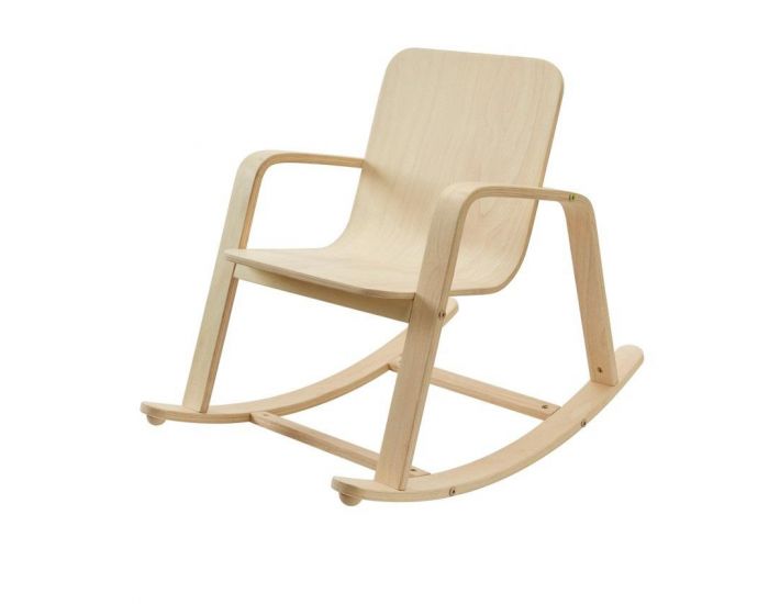 PLAN TOYS Rocking Chair Enfant - D�s 3 ans