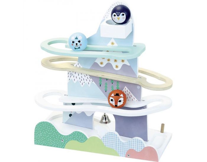 VILAC Cascade Iceland M. Carlslund - D�s 12 mois