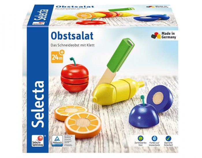 SELECTA Salade de Fruits - D�s 2 ans 