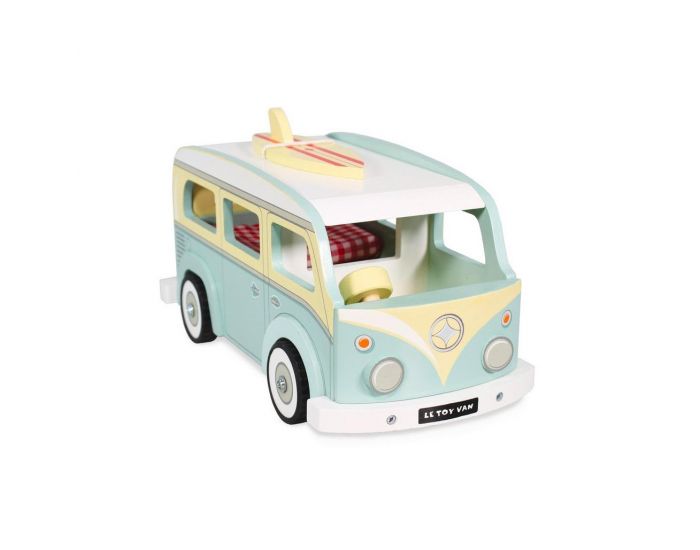 LE TOY VAN Camping Car - D�s 3 ans 