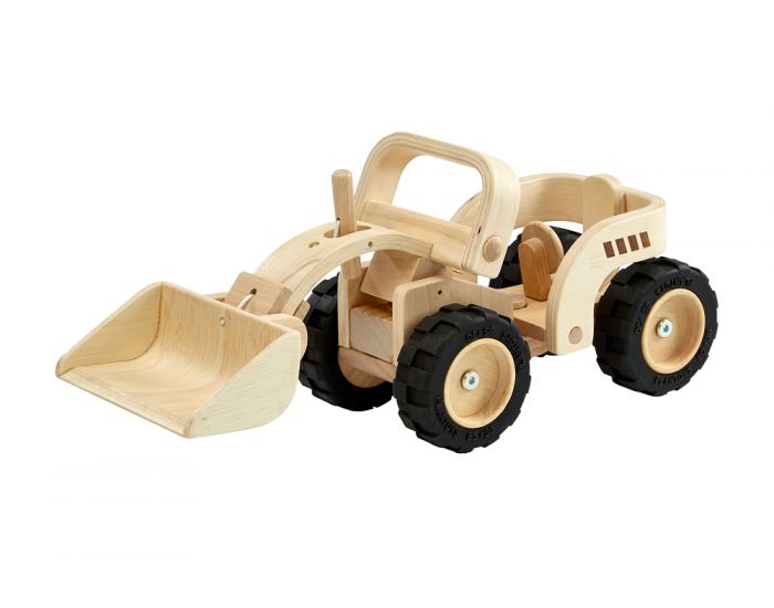 PLAN TOYS Bulldozer - Edition collector - D�s 36 mois