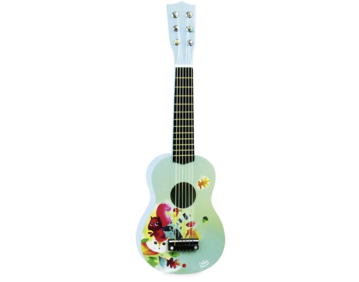 VILAC Guitare For�t - D�s 3 ans
