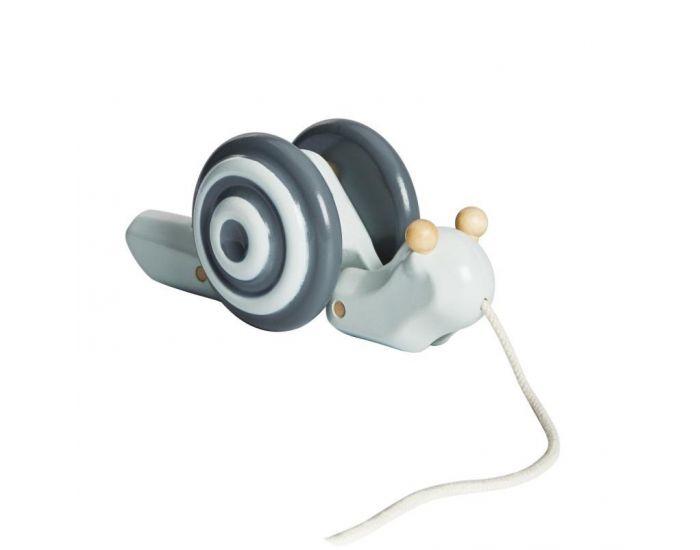 PLAN TOYS Escargot � Tirer - D�s 12 mois